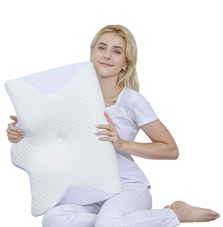 HOMCA Official Memory Foam Pillow Site | Sleep Better Tonight